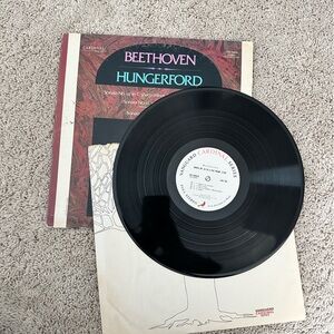 beethoven vinyl